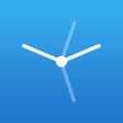 Ikon program: World Clock. Time Widget