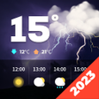 プログラムのアイコン：Smart Weather