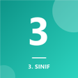 程序图标：3.Sınıf TestBookTurkey