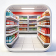 أيقونة البرنامج: Supermarket Sort 3D