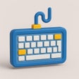 Ikon program: Remote Keyboard