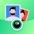 プログラムのアイコン：Passport PhotoID Photo Ma…