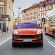 プログラムのアイコン：Porsche Macan S Puzzle