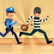 Robber Run  Cops and Robbers: