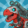 Programikonen: Dominators: Fighting Dino…