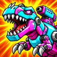 Ikona programu: Dominators: Fighting Dino…