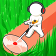 程序图标：Grass Cut Craft 3D
