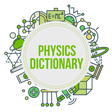 Иконка программы: Physics Dictionary