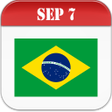 Programikonen: Brazil Calendar 2023