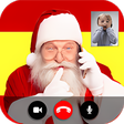 Icon of program: Videollamada a Santa