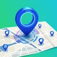 程序图标：TrackMobi: GPS Phone Loca…