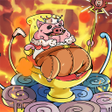 ไอคอนของโปรแกรม: Toilet Monster - Camerama…