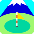 プログラムのアイコン：Golf Scorecard Photo