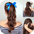Ícone do programa: Hairstyle app: Hairstyles…