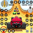 程序图标：Formula Car: Mega Ramp Ga…
