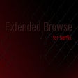 程序图标：Extended Browse for Netfl…