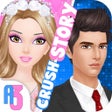 Programikonen: Crush Story: Girl Beauty …