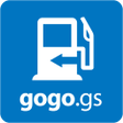 プログラムのアイコン：ガソリン価格比較アプリ gogo.gs