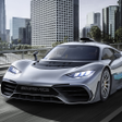 Ikon program: Benz AMG One Car Simulato…