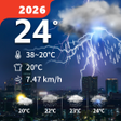 Programın simgesi: Wander Weather