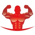 ไอคอนของโปรแกรม: Gym get-fit workout Diary