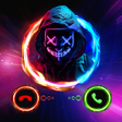 프로그램 아이콘: Colorful Call Screen Them…