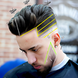 Programikonen: Mens Hairstyles