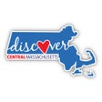 Symbol des Programms: Discover Central MA