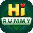 Programın simgesi: Hi Rummy