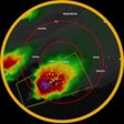 プログラムのアイコン：Weather Porthole