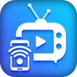Ícone do programa: Screen Mirroring - Cast P…