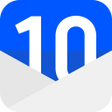 Programın simgesi: 10 Minute Mail - Temp Mai…