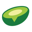 Ícone do programa: Avochato for Chrome
