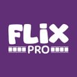 Ícone do programa: Flix Pro Player - IPTV