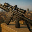 Icoon van programma: True Sniper 3 D FPS Games…