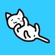プログラムのアイコン：Life with Cats - relaxing…