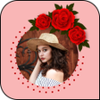 Programikonen: Rose Photo Frames