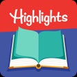 Programın simgesi: Highlights Library Readin…