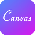 Canvas : Design Photo Editor icon