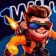أيقونة البرنامج: Jetpack Free Evader