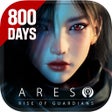 Programikonen: Ares: Rise of Guardians