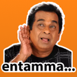 程序图标：Kirrak: Telugu stickers W…