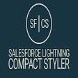 Salesforce Lightning Compact Styler