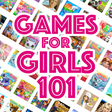 プログラムのアイコン：Games for Girls 101