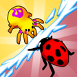 プログラムのアイコン：Bugs Shooter 3D