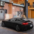 程序图标：超级汽车驾驶赛车游戏极端城市汽车模拟器 3D