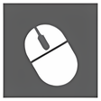 プログラムのアイコン：Mouse Auto Clicker Free