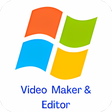 Ícone do programa: Windows Video Maker  Edit…