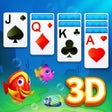 Icoon van programma: Solitaire 3D Fish