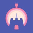 Icoon van programma: HOURタワー タイマー投稿で頑張る習慣継続アプリ